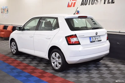 Skoda Fabia 2017, kuva 5/21