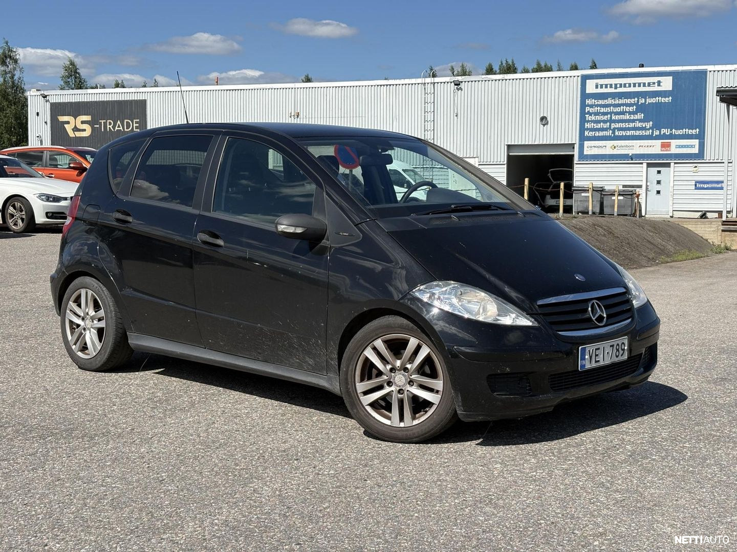 Mercedes-Benz A