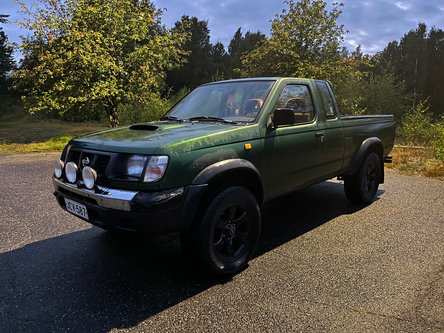 Nissan King Cab