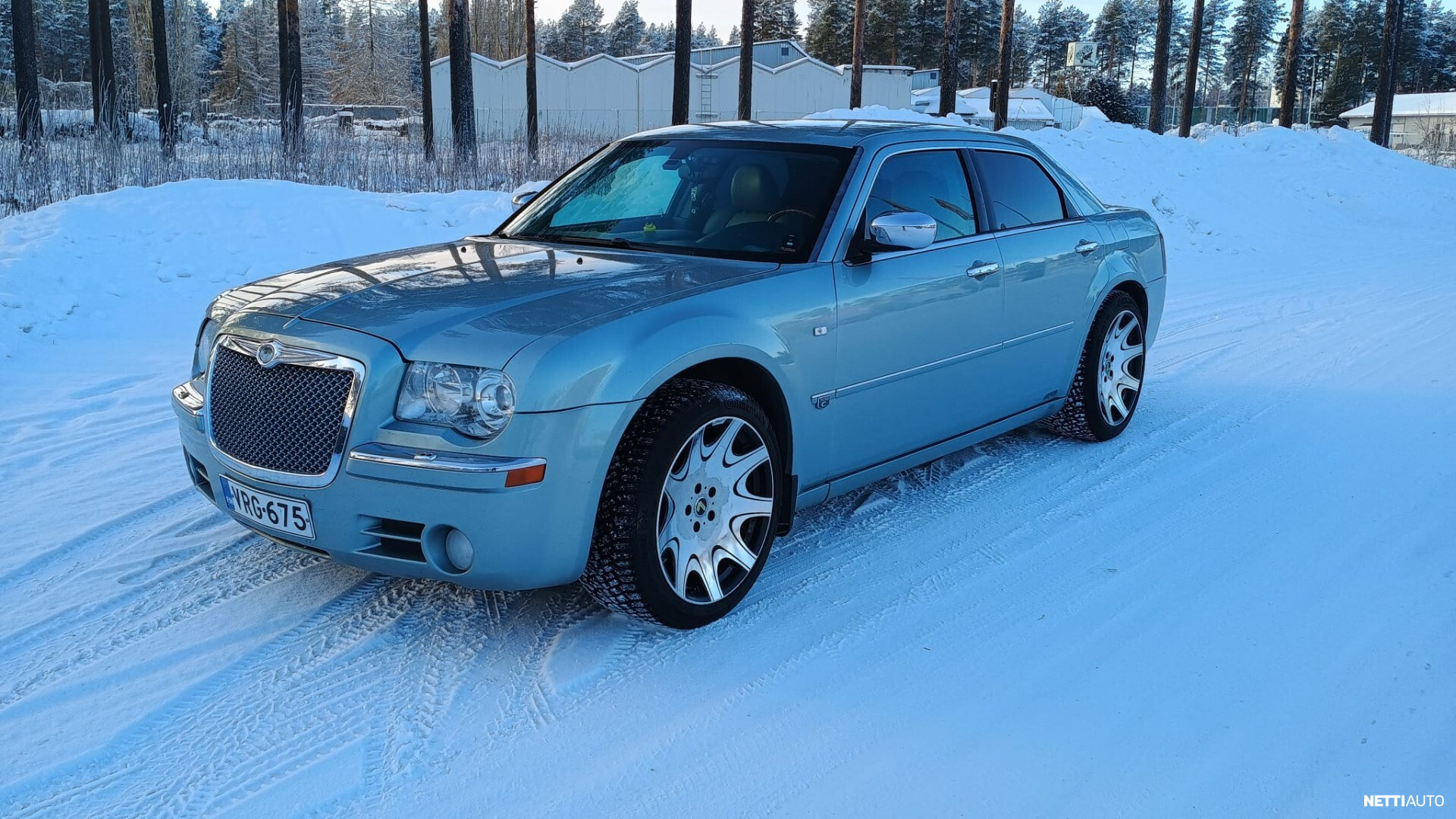 Chrysler 300C