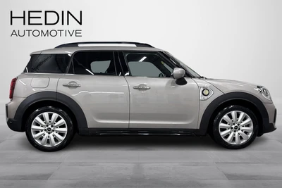 MINI Countryman Cooper ALL4 A Experience 2022, photo 6/30