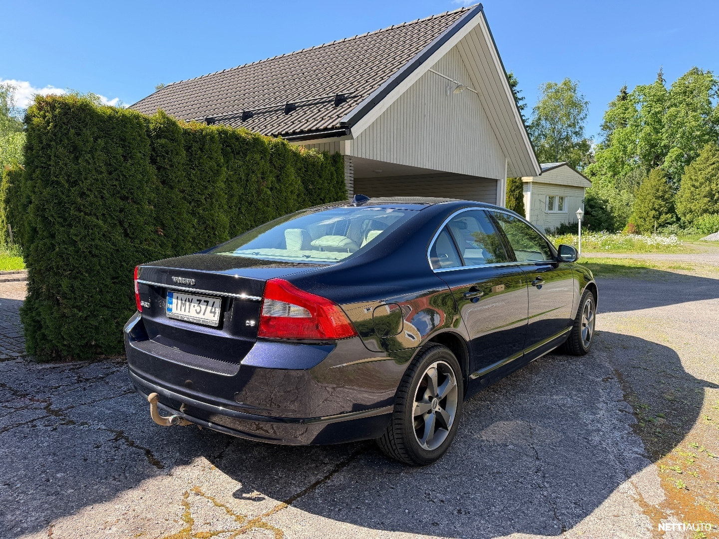 Volvo S80