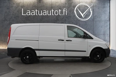 Mercedes-Benz Vito 2011, kuva 5/10