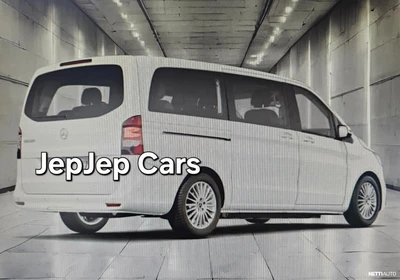 Mercedes-Benz EQV 2024, photo 2/7