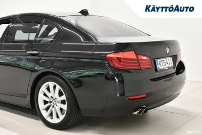 BMW 530 F10 Sedan 530d A xDrive Business 2014, photo 6/23