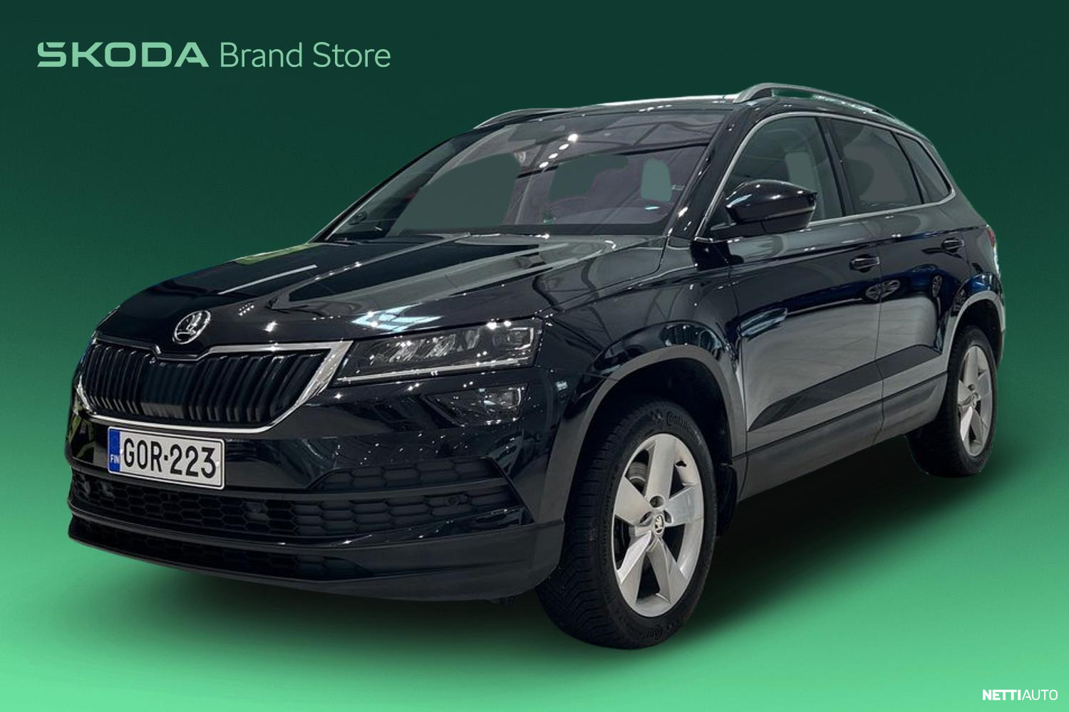 Skoda Karoq