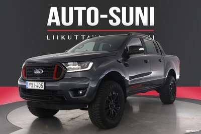Ford Ranger 2020, photo 6/48