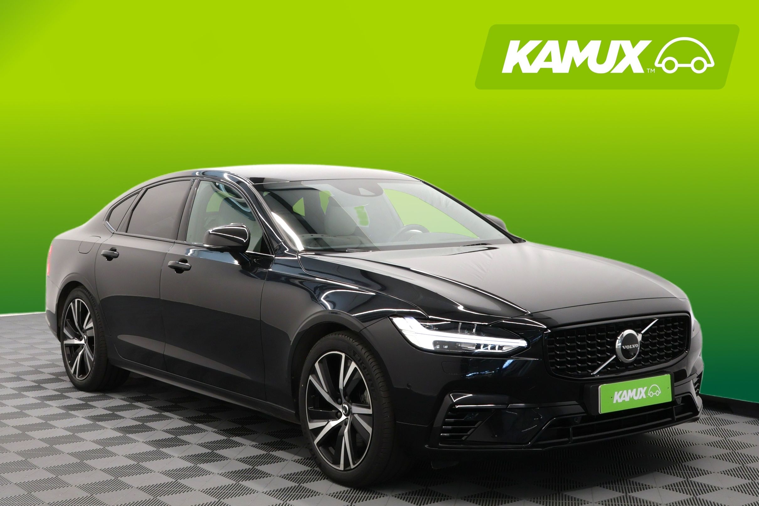 Volvo S90 T8 TwE AWD Business R-Design aut