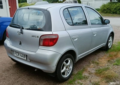 Toyota Yaris Toyota Yaris 2000, photo 3/10