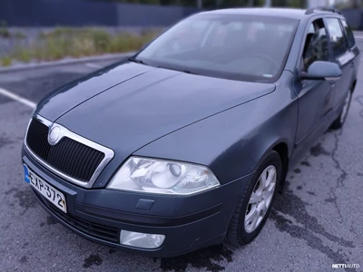 Skoda Octavia 2005, kuva 1/10