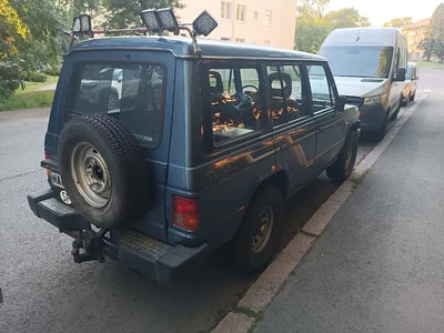 Mitsubishi Pajero 1990, kuva 3/8