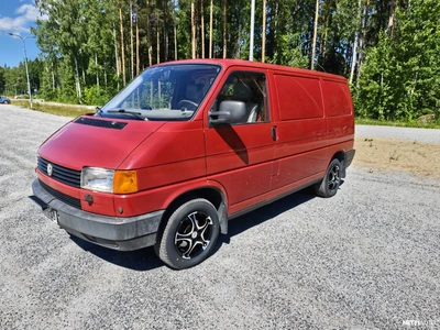 Volkswagen Transporter 1.9d 1994, photo 2/23