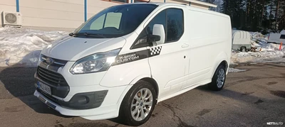 Ford Transit Custom 155HV SPORT 2014, photo 1/12
