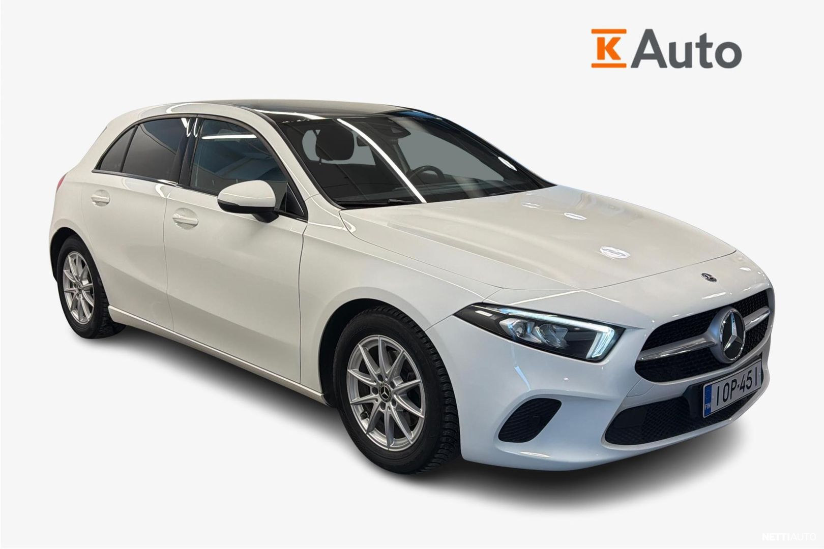 Mercedes-Benz A