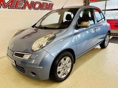 Nissan Micra 2009, kuva 2/16
