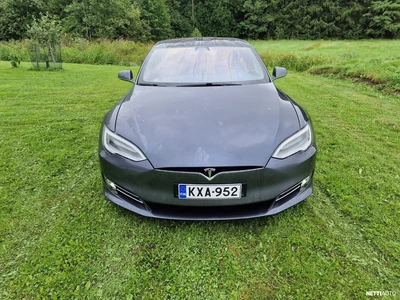 Tesla Model S Long Range AWD 2019, photo 7/15