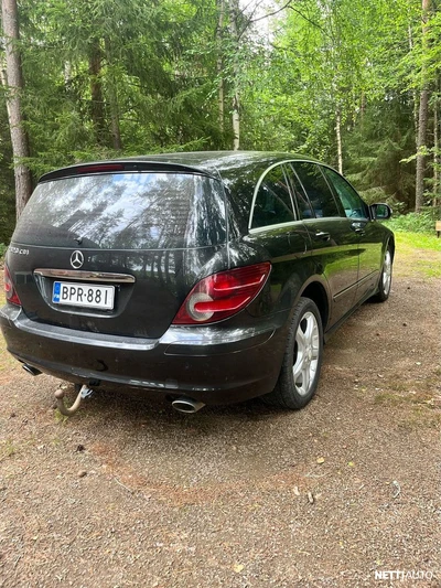Mercedes-Benz R 320 CDI 4Matic 2007, kuva 4/7