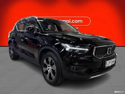 Volvo XC40 D4 AWD Inscription aut 2018, photo 4/33