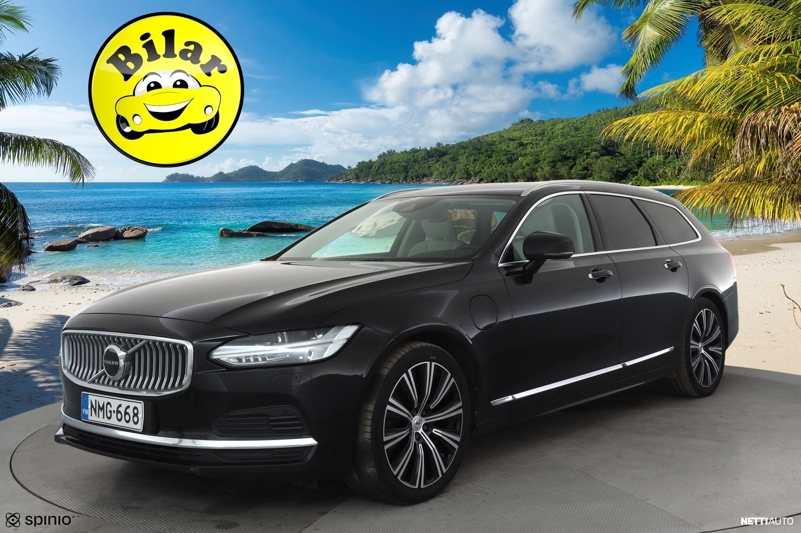Volvo V90