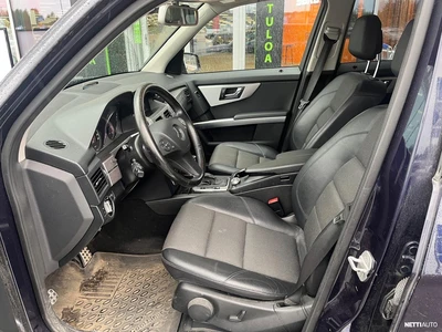Mercedes-Benz GLK 2010, kuva 4/5