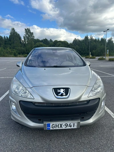 Peugeot 308 308 SPORT VTi 2008, kuva 4/20
