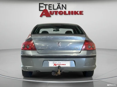 Peugeot 407 2006, photo 6/21