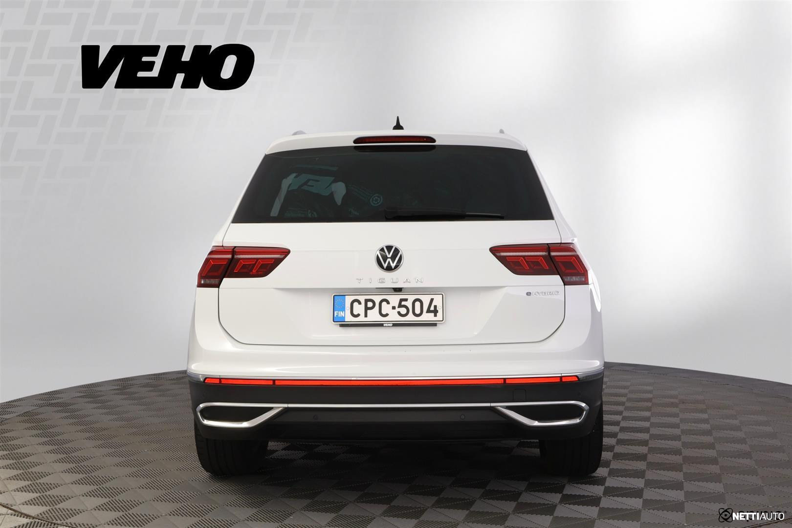 Volkswagen Tiguan 2021, photo 4/32