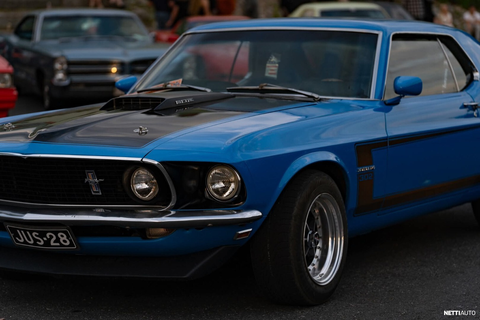 Ford Mustang