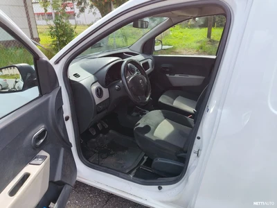 Dacia Dokker Van dCi 90 Ambiance 3,3m3 2013, kuva 4/8