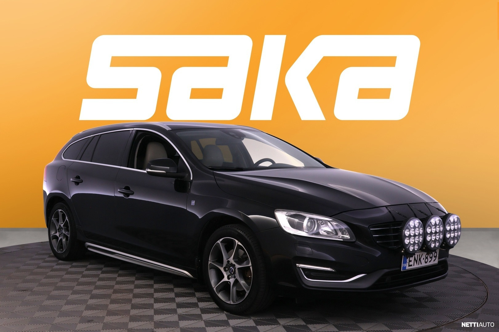 Volvo V60