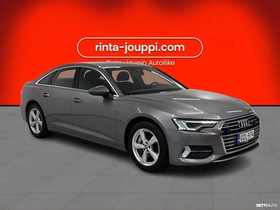Audi A6 2021, photo 4/26