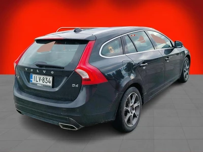 Volvo V60 D4 Ocean Race Business aut 2015, kuva 3/4