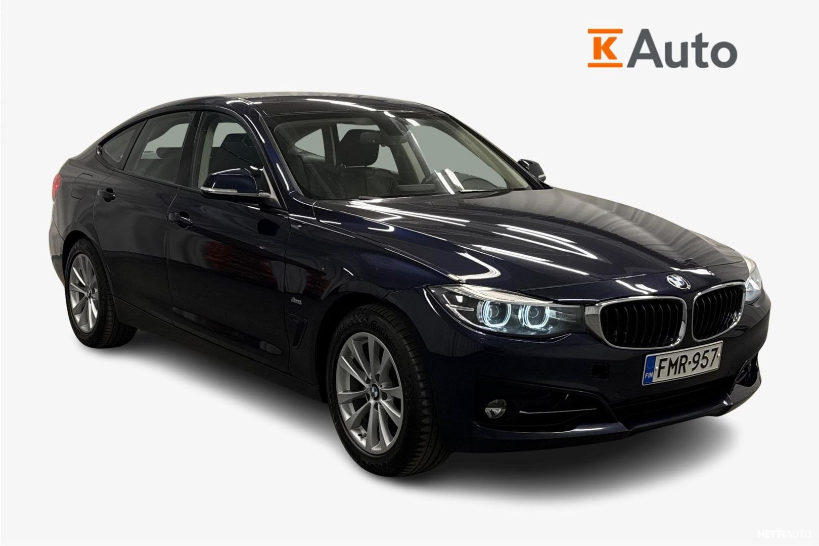 BMW 320 Gran Turismo