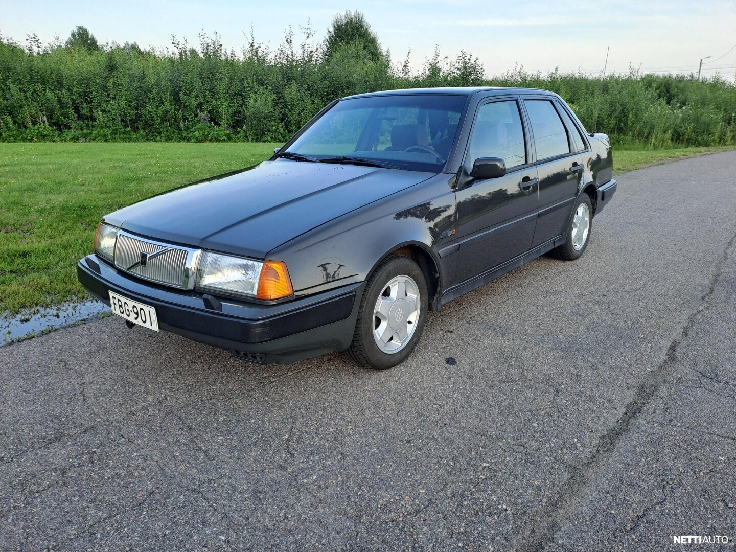 Volvo 460