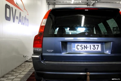Volvo V70 D5 Summum Geartronic 2005, photo 6/19