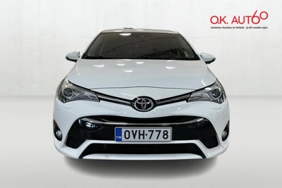 Toyota Avensis 2016, kuva 7/19
