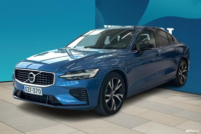 Volvo S60 2020, photo 1/34