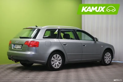 Audi A4 2006, kuva 4/21