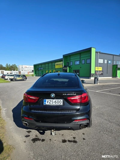 BMW X6 2015, photo 5/15