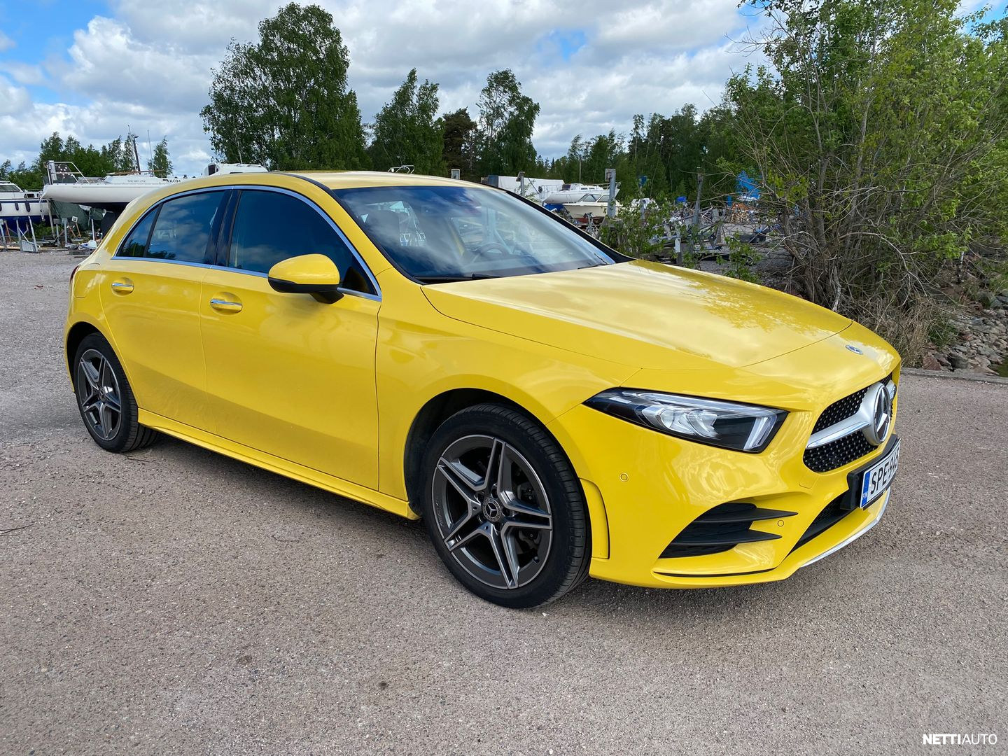 Mercedes-Benz A