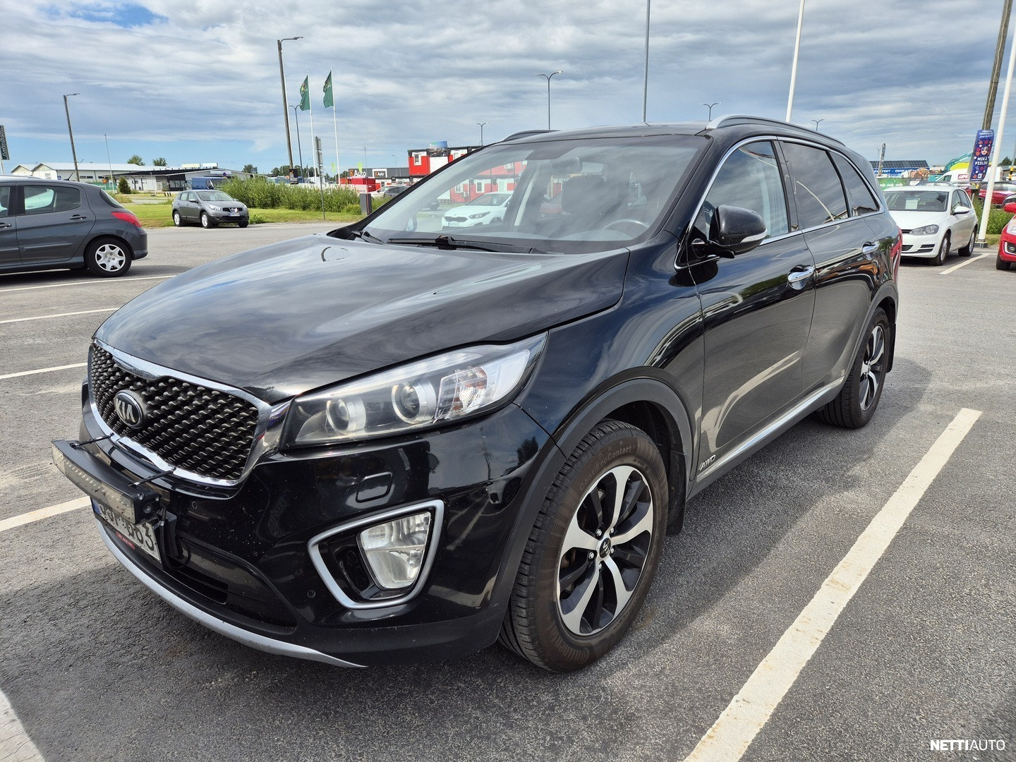 Kia Sorento