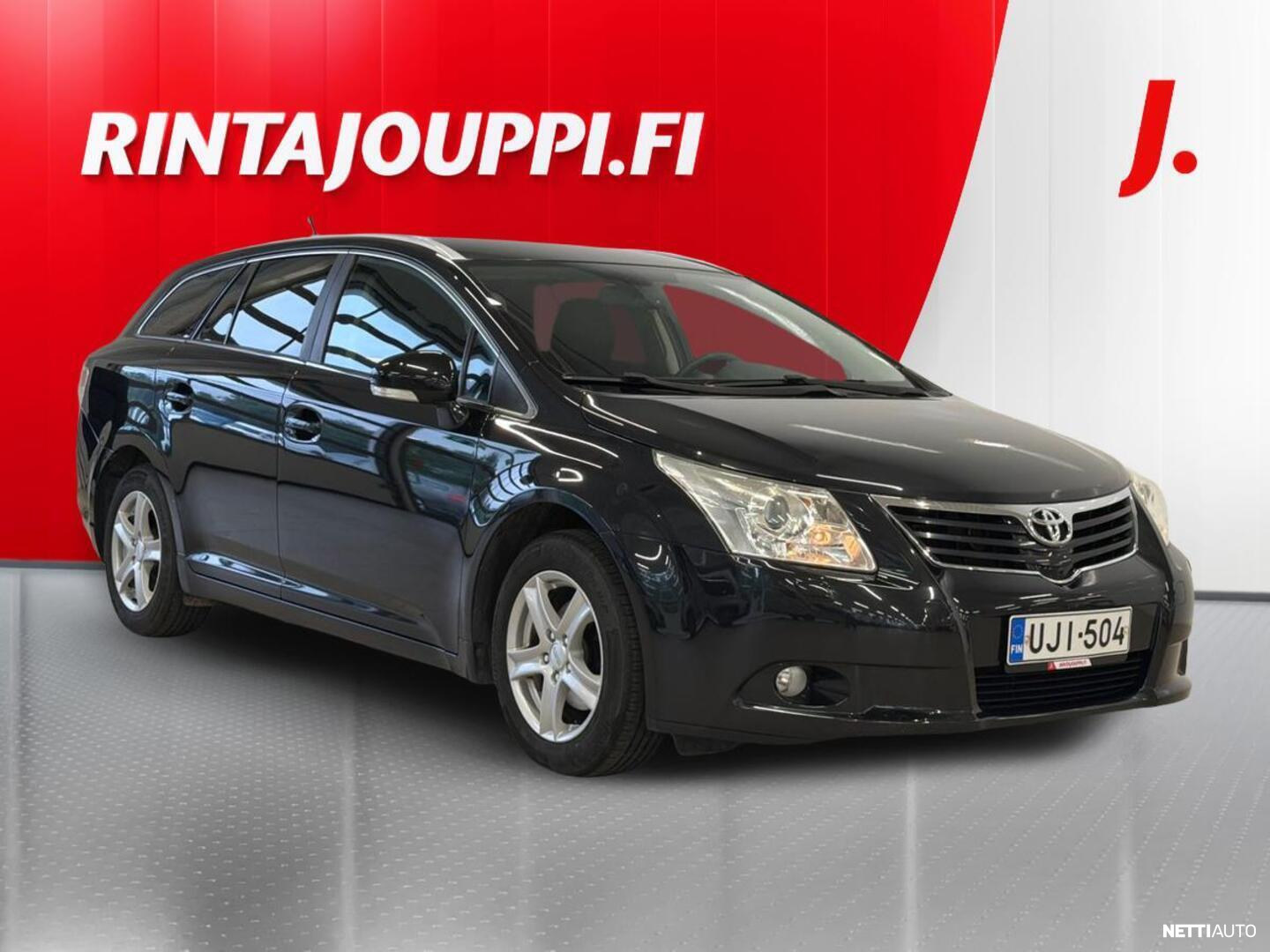 Toyota Avensis 1,8 Valvematic Linea Sol Wagon Multidrive S