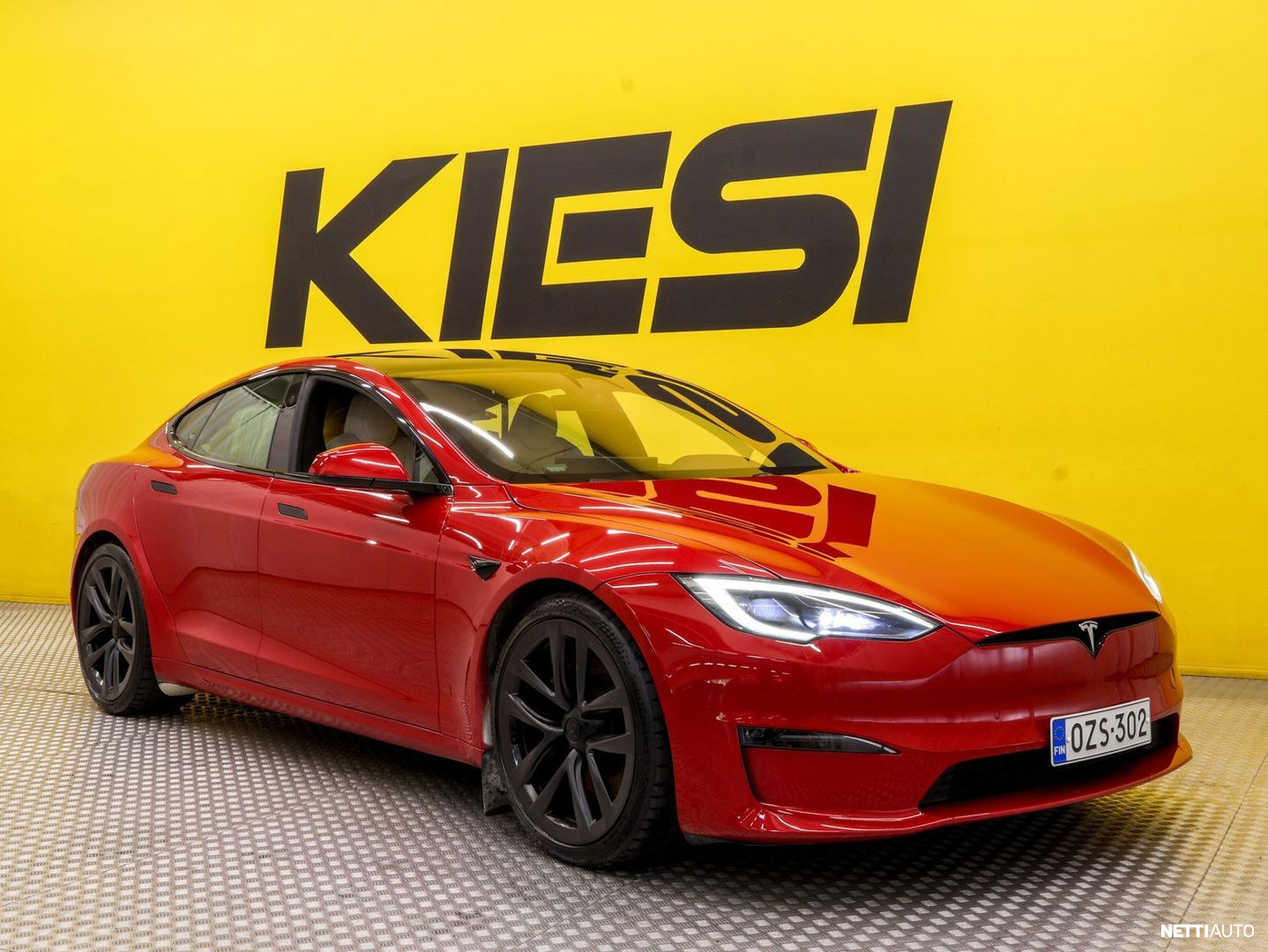 Tesla Model S
