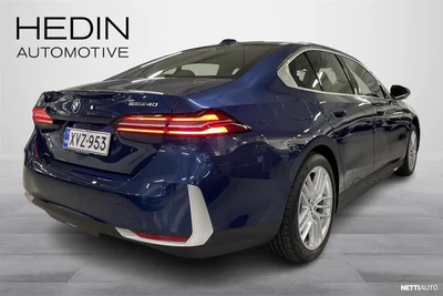 BMW i5 G60 eDrive40 2026, photo 2/18