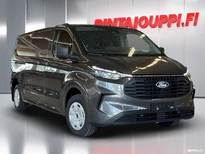 Ford Transit Custom 2026, photo 1/7