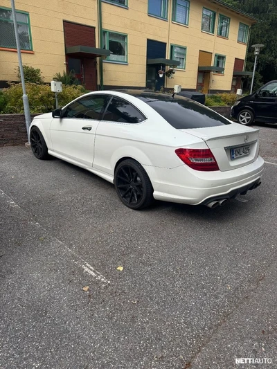 Mercedes-Benz C C250 2011, kuva 6/6