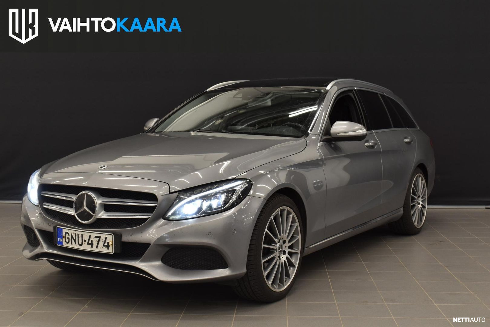 Mercedes-Benz C