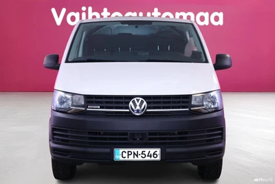 Volkswagen Transporter 2017, photo 2/22
