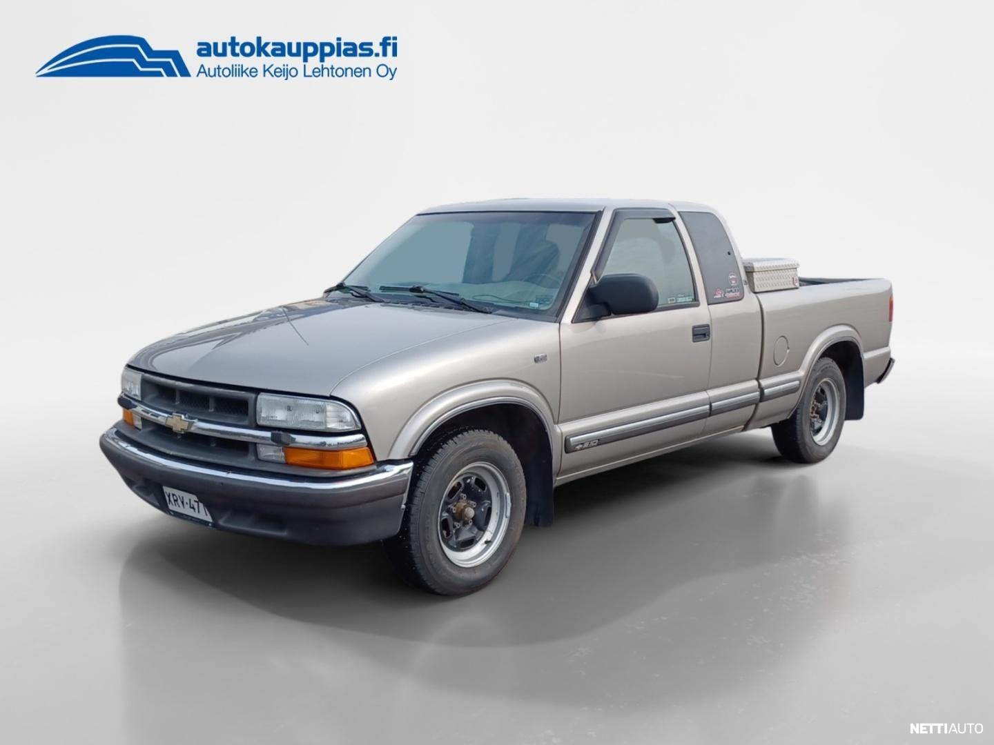Chevrolet S10