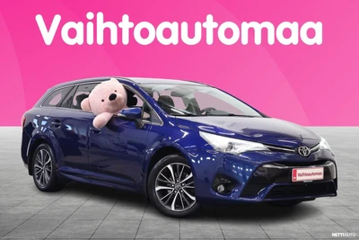 Toyota Avensis 2016, kuva 1/27